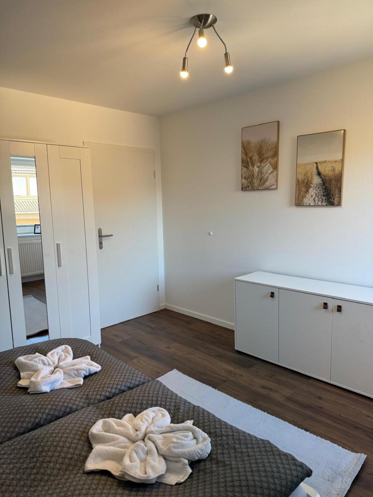Feriendomizil Rietholzblick Apartman Bad Driburg Kültér fotó