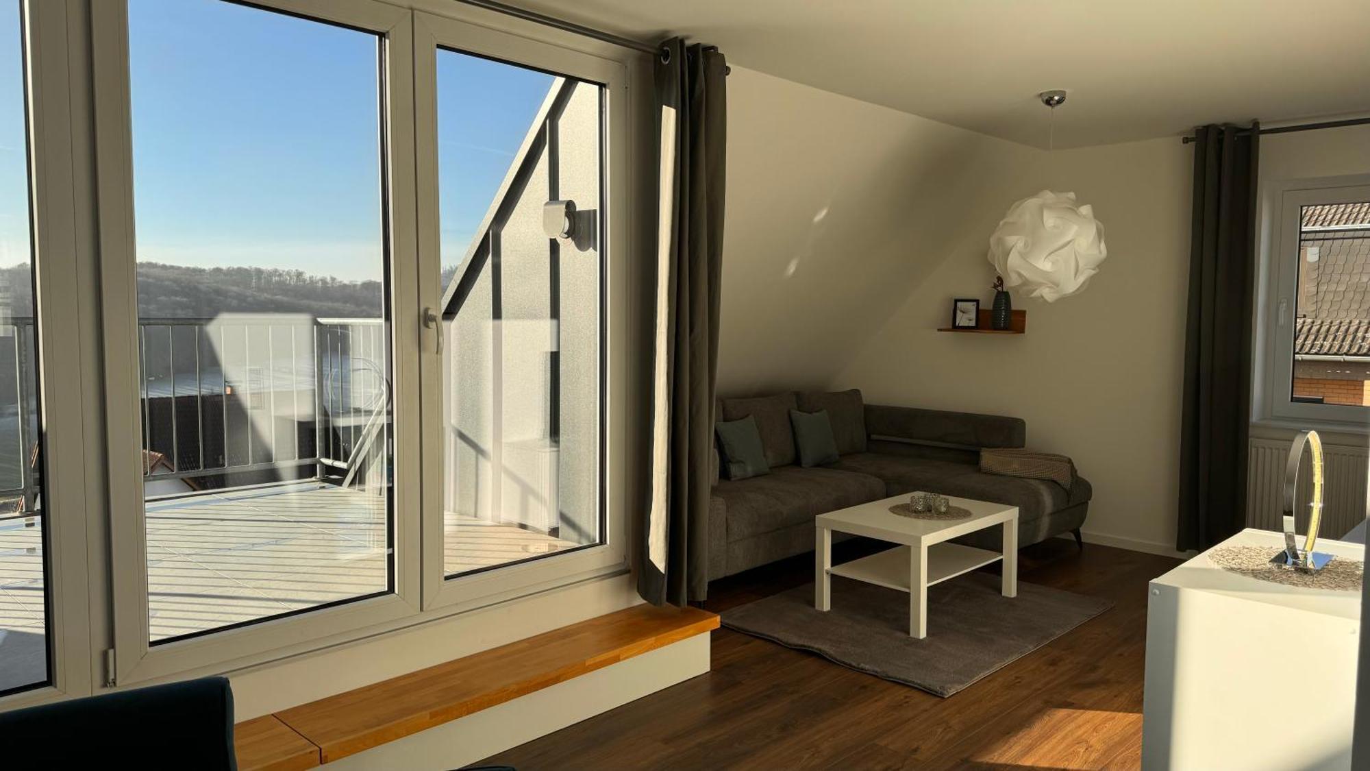 Feriendomizil Rietholzblick Apartman Bad Driburg Kültér fotó