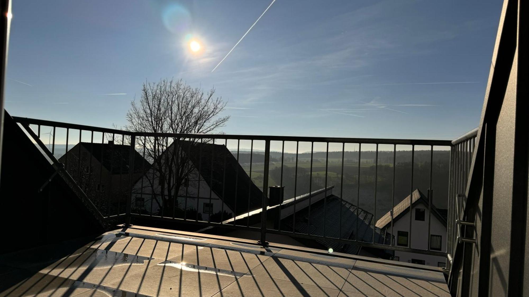 Feriendomizil Rietholzblick Apartman Bad Driburg Kültér fotó